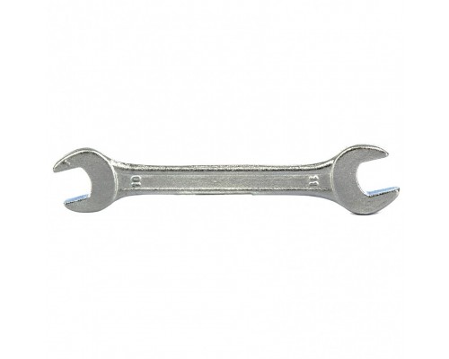 SPARTA Ключ рожковый, 10 х 11 мм, хромированный 144395