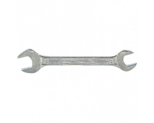 SPARTA Ключ рожковый, 17 х 19 мм, хромированный 144625