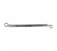 SPARTA Ключ накидной коленчатый, 8 х 10 мм, хромированный 147365