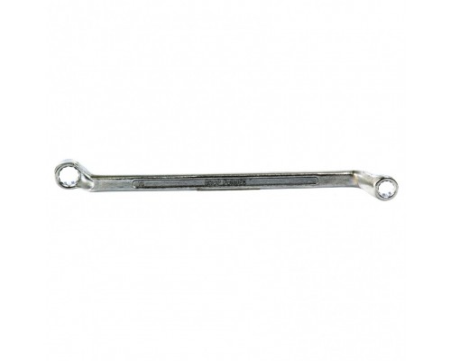 SPARTA Ключ накидной коленчатый, 8 х 10 мм, хромированный 147365