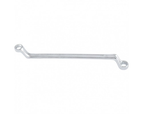 SPARTA Ключ накидной коленчатый, 12 х 13 мм, хромированный 147475