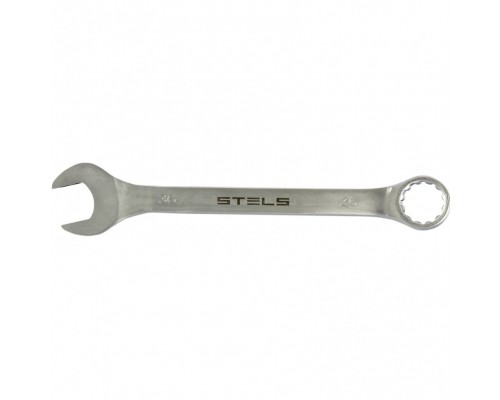 STELS Ключ комбинированный, 36 мм, CrV, матовый хром 15233