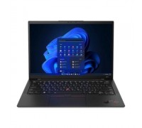 Lenovo ThinkPad X1 Carbon G10 21CBA003CD (КЛАВ.РУС.ГРАВ.) Black 14 2.2K IPS i7-1260P/16GB/512GB/LTE/W11Pro rus.