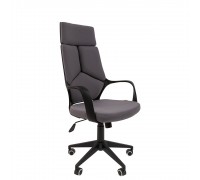 Офисное кресло Chairman 525 Россия ткань 26-25 серый (7103575)