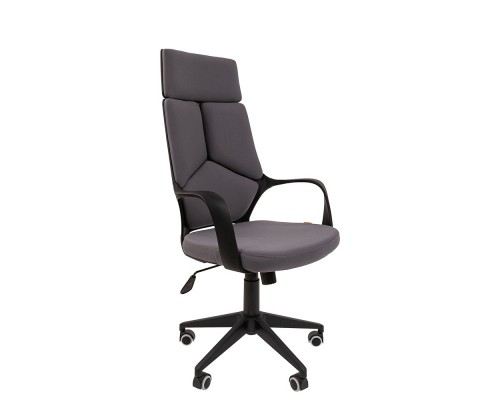 Офисное кресло Chairman 525 Россия ткань 26-25 серый (7103575)