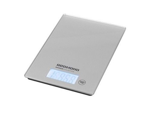 REDMOND RS-772 Кухонные весы, серый