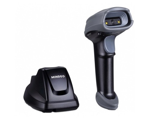 Mindeo CS2290-SR RF Сканер ШК USB Kit: 2D, base 433 MHz, cable USB