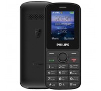 Philips Xenium E2101 Black CTE2101BK/00