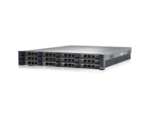 Hiper R2-P121610-08 Server R2 - Entry - 1U/C621/2x LGA3647 (Socket-P)/Xeon SP поколений 1 и 2/165Вт TDP/16x DIMM/10x 2.5/2x GbE/OCP2.0/CRPS 2x 800Вт