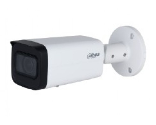 DAHUA DH-IPC-HFW2241TP-ZS Уличная цилиндрическая IP-видеокамера с ИИ 2Мп; 1/2.8” CMOS; моторизованный объектив 2.7~13.5мм; видеоаналитика, ИК-подсветка до 60м, IP67, IK10, корпус: металл
