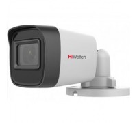 HiWatch DS-T500 (С) (3.6 mm) Камера видеонаблюдения аналоговая 1944р, 3.6 мм, белый