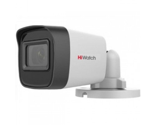 HiWatch DS-T500 (С) (3.6 mm) Камера видеонаблюдения аналоговая 1944р, 3.6 мм, белый