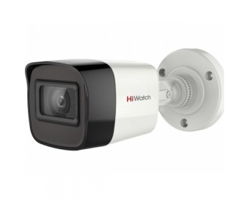 HiWatch DS-T520 (С) (2.8 MM) Камера видеонаблюдения аналоговая 1944р, 2.8 мм, белый ds-t520 (с) (2.8 mm)