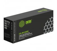 Картридж лазерный Cactus CS-W1335X W1335X черный (13700стр.) для HP LJ MFP M438n/M438dn/M438nda/M442dn/M443nda