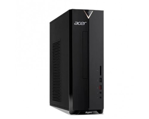 Acer Aspire XC-1660 SFF DT.BGWER.01G Black i3 10105/16Gb/1Tb HDD+256Gb SSD/UHDG 630/Eshell