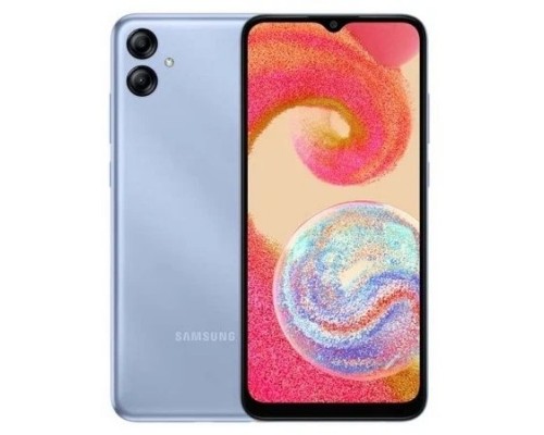 Samsung Galaxy A04e SM-A042F 32Gb 3Gb голубой (SM-A042FLBDMEB)