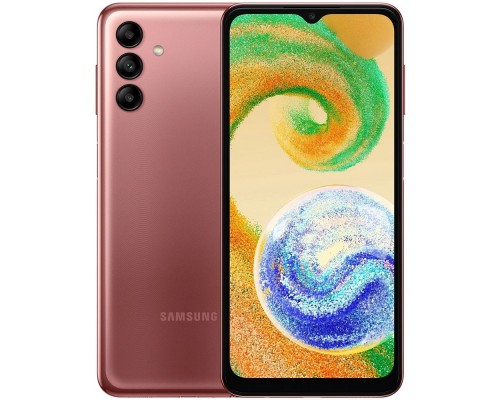 Samsung Galaxy A04s SM-A047F 32Gb 3Gb медный (SM-A047FZCDAFC)