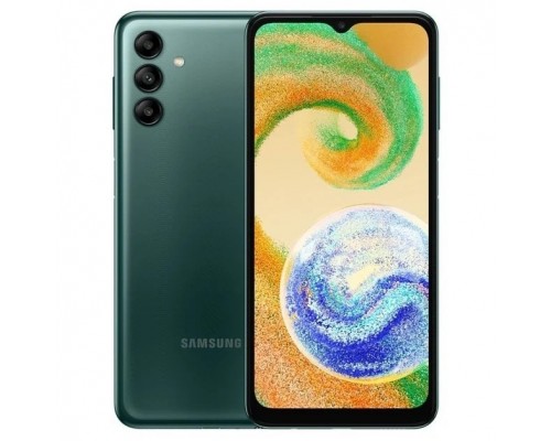 Samsung Galaxy A04s SM-A047F 32Gb 3Gb зеленый (SM-A047FZGDAFC)