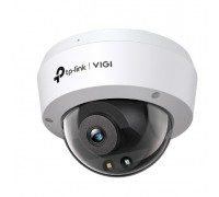 TP-Link VIGI C230(2.8mm) Купольная камера 3 Мп с цветным ночным видением