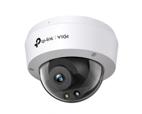 TP-Link VIGI C240(2.8mm) Купольная камера 4 Мп с цветным ночным видением