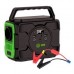 Мобильный аккумулятор Cactus CS-PCS144-EC5 40000mAh 2.1A 2xUSB черный/зеленый