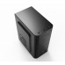 CBR PCC-MATX-MX10-400W2 mATX Minitower MX10, c БП PSU-ATX400-08EC (400W/80mm), 2*USB 2.0, HD Audio+Mic, Black