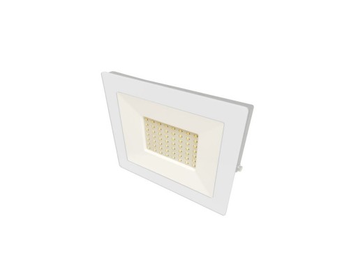 Ultraflash LFL-5001 C01 белый (LED SMD прожектор, 50 Вт, 230В, 6500К)
