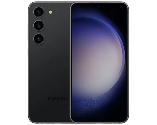 Samsung Galaxy S23 SM-S911B 128Gb 8Gb black (SM-S911BZKDCAU)