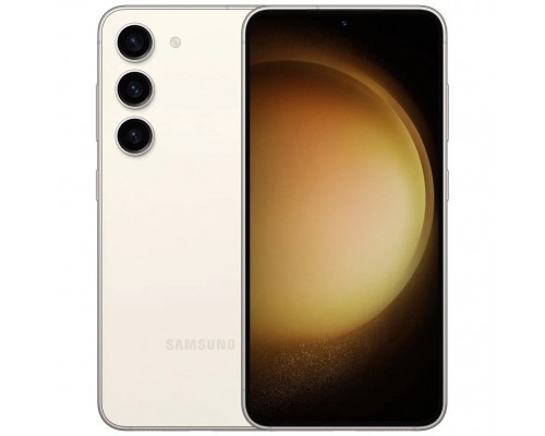 Samsung Galaxy S23 SM-S911B 256Gb 8Gb beige (SM-S911BZEGCAU)