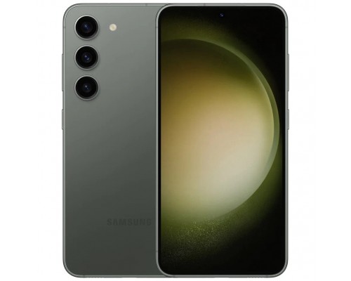 Samsung Galaxy S23 SM-S911B 256Gb 8Gb green (SM-S911BZGGCAU)
