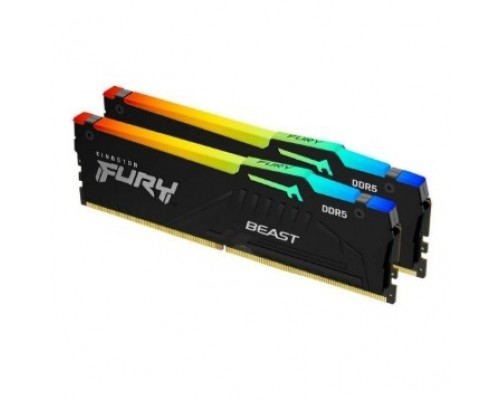 Kingston DDR5 16GB Kit (2x8Gb) 5600 MT/s CL36 KF556C36BBEAK2-16