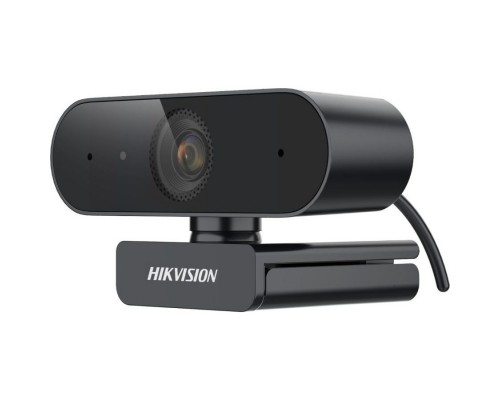 Hikvision DS-U04 Web камера 4MP CMOS Sensor,0.1Lux @ (F1.2,AGC ON),Built-in Mic USB 2.0,2560*1440@30/25fps,3.6mm Fixed Lens