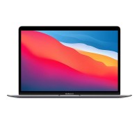 Apple MacBook Air 13 Late 2020 MGN63ZP/A (КЛАВ.РУС.ГРАВ.) Space Grey 13.3 Retina (2560x1600) M1 8C CPU 7C GPU/8GB/256GB SSD (Гонконг)