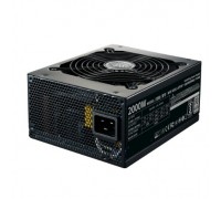 Cooler Master M2000, 2000Вт, 135мм, черный, retail (MPZ-K001-AFFBP-EU)