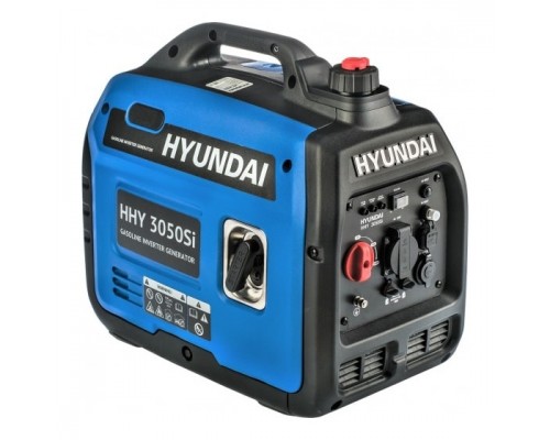 Генератор Hyundai HHY 3050Si 3.3кВт