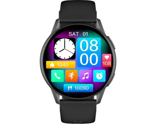 Kieslect K11 Smart Watch Black YFT2023EU