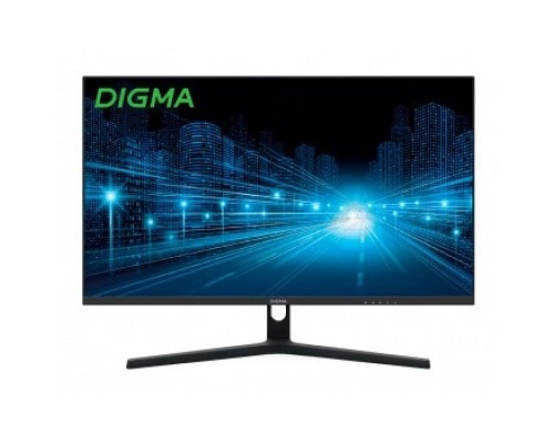 LCD Digma 27 DM-MONB2702 IPS 2560x1440 5ms HDMI DP 75Hz 250cd