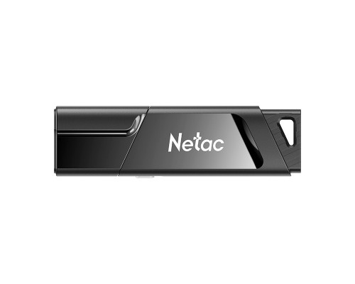 Netac USB Drive 256GB U336 USB3.0 Write protect Switch NT03U336S-256G-30BK
