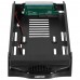 AgeStar SR3P-SW-2F Сменный бокс для HDD SATA SATA пластик черный hotswap 3.5