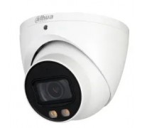 DAHUA DH-IPC-HDW2249TP-S-IL-0360B Уличная турельная IP-видеокамера Smart Dual Light с ИИ 2Мп, 1/2.8” CMOS, объектив 3.6мм, видеоаналитика, ИК до 30м, LED до 30м, IP67, корпус: металл, пластик