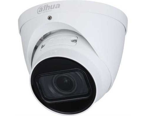 DAHUA DH-IPC-HDW2441TP-ZS Купольная IP-видеокамера 4Мп, 1/2.9 CMOS, объектив 2.8, видеоаналитика, ИК до 40м, IP67