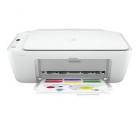 МФУ струйный HP DeskJet 2710, A4, цветной, струйный, белый 5AR83B