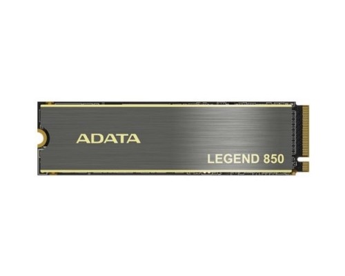 ADATA SSD LEGEND 850, 1TB, M.2(22x80mm), NVMe 1.4, PCIe 4.0 x4, ALEG-850-1TCS