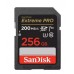 Micro SecureDigital 256GB SanDisk Extreme Pro UHS-I Class 3 (U3) V30 200/140 MB/s &lt;SDSDXXD-256G-GN4IN&gt;