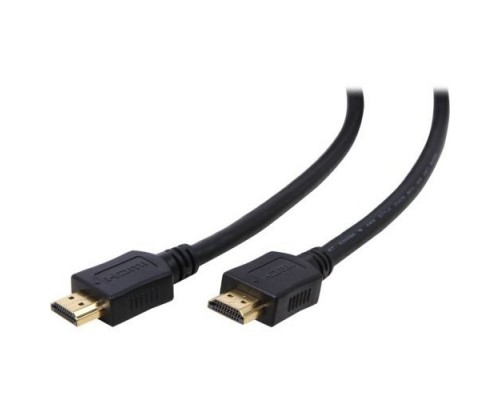 Filum Кабель HDMI 0.5 м., ver.1.4b, CCS, черный, разъемы: HDMI A male-HDMI A male, пакет. FL-CL-HM-HM-0.5M (894130)