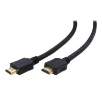 Filum Кабель HDMI 1.8 м., ver.1.4b, CCS, черный, разъемы: HDMI A male-HDMI A male, пакет. FL-CL-HM-HM-1.8M (894132)