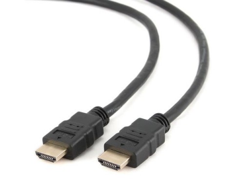 Filum Кабель HDMI 0.5 м., ver.2.0b, медь, черный, разъемы: HDMI A male-HDMI A male, пакет. FL-C-HM-HM-0.5M (894137)