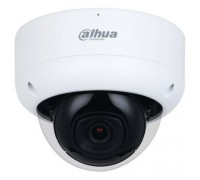 DAHUA DH-IPC-HDBW3241EP-AS-0280B-S2 Уличная купольная IP-видеокамера с ИИ 2Мп, 1/2.8” CMOS, объектив 2.8мм, видеоаналитика, ИК-подсветка до 50м, IP67, IK10, корпус: металл