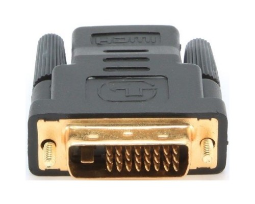 Filum Адаптер HDMI-DVI-D, разъемы: HDMI A female-DVI-D double link male, пакет. FL-A-HF-DVIDM-2 (894155)