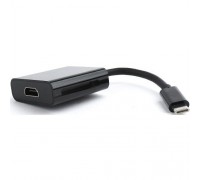 Filum Адаптер USB 3.0, 0.15 м., разъемы: Type C male- HDMI A female. FL-A-U3-CM-HF-0.15M (894158)